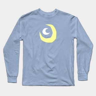 My little Pony - Night Light Cutie Mark V3 Long Sleeve T-Shirt